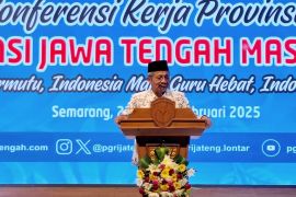 PGRI Jateng pastikan kawal RUU Sisdiknas