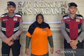 Polisi tangkap IRT di Aceh penyekap lansia