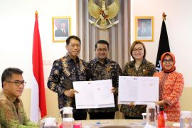 KAI dan Kemenekraf bersinergi majukan ekonomi kreatif Indonesia