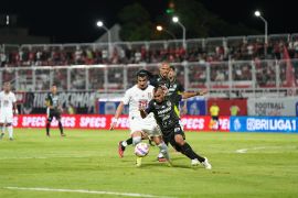 Sayuri:  Motivasi di ruang ganti kunci kemenangan Malut United