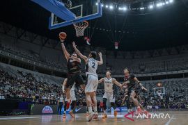 Perbasi gelar kejurnas antarklub di Surabaya