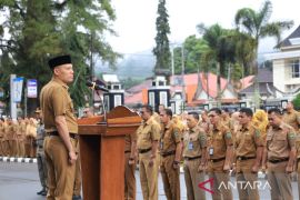 792 orang lulus administrasi seleksi P3K tahap II di Pemkab Pasaman