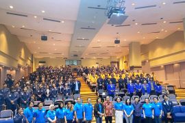 Mahasiswa dapat jadi aktor penting dalam inovasi dan kebijakan energi berkelanjutan