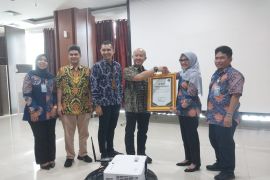 SPH Jadi Rumah Sakit Pertama di Sumbar Penerima Bintang Tiga dari BPJS Kesehatan