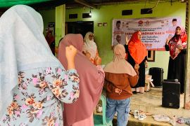 BPKK PKS Babel gelar Tarhib Ramadhan