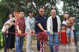 Lippo Cikarang resmikan taman bermain hewan peliharaan