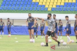 Tanpa Mier, Barito Putera tak gentar hadapi Bali United