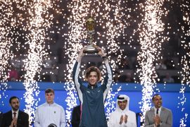 Petenis Rublev dan De Minaur tersingkir di Dubai