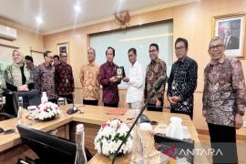 ULM dan KLH perkuat program kawal ekosistem lahan basah