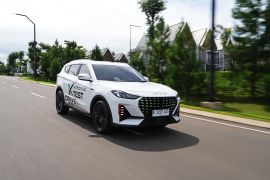 Jetour lengkapi layanan purnajual