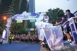 Menkum tepis ada intervensi Presiden saat kumpulkan hakim di Istana