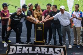 Kunci kemenangan Dewa United atas Persita Tangerang