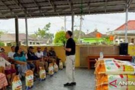 DinsosPMD Bangka Tengah catat 1.500 warga penerima Rastrada