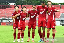 Klasemen Liga 1 setelah PSM Makassar tundukkan Persija 1-0