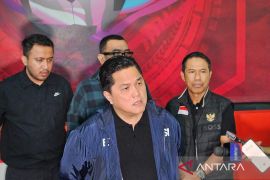 Erick apresiasi Garuda Muda yang taklukkan Korsel di Piala Asia U-17