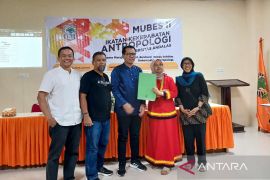 Ikatan Kekerabatan Antropologi Unand gelar mubes ke-2