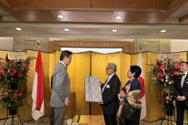 Jepang apresiasi peran Dubes Heri Akhmadi dalam perkuat hubungan bilateral