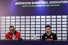 Abraham Damar:  "Turnover" jadi PR Timnas Indonesia