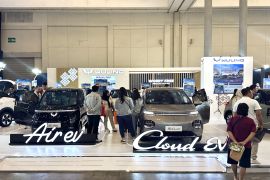 Dua varian baru di BCA Expoversary 2025