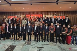 CEO Baba Rafi Hendy Setiono bergabung di KEIND sebagai WKU kewirausahaan