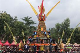Kenduren Wonosalam Jombang
