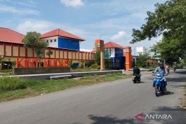 Jumlah pabrik rokok di Kudus tercatat meningkat menjadi 202 pabrik