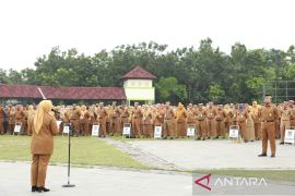 Wakil Bupati Tangerang minta ASN jaga loyalitas kinerja
