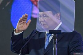 Siang ini, Presiden Prabowo menerima Sekretaris Dewan Keamanan Rusia