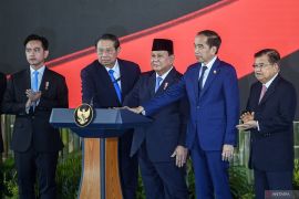 Presiden Prabowo dijadwalkan hadiri penutupan Kongres VI Partai Demokrat