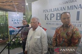 Kepala OIKN berharap Danantara dapat membantu bangun IKN