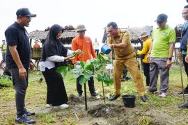 Pemprov Bengkulu tekankan pentingnya mitigasi perubahan iklim
