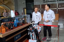 KPK lelang 203 barang sitaan dari kasus korupsi