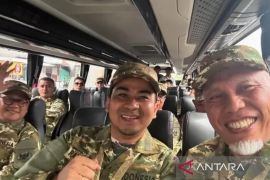 Wali Kota Terpilih Ramadhani Kirana Putra Ikuti Retret Kepala Daerah di Akmil Magelang