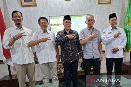 ANTARA jalin kolaborasi dengan Kemenag Sumut