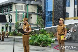 Pemkot Jambi: ASN optimistis jalankan program pemerintahan baru