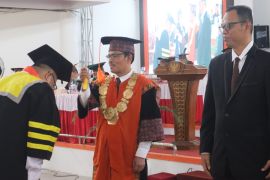 Unja luluskan 723 mahasiswa pada wisuda ke-114 program diploma hingga doktor