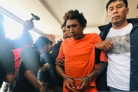 Polisi: Motif pembunuhan di Denpasar efek halusinasi narkoba