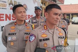 Polres Cirebon Kota menerima 78 aduan lewat kanal Lapor Kapolres Bae