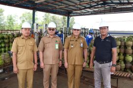 Disdagperin Kalteng jaga stabilitas pasokan elpiji jelang Ramadhan