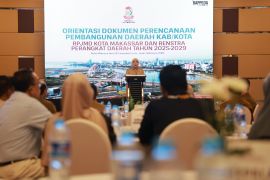 Wawali Makassar: RPJMD dan Renstra OPD harus sesuai dengan visi misi Mulia