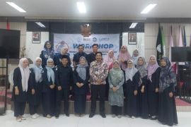 Tim SPMI LLDIKTI Wilayah X sukses memberikan pelatihan dan pengembangan dokumen SPMI