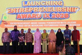 LLDIKTI Wilayah X Resmi Luncurkan Entrepreneurship Award IX 2025, Usung Tagline "Yakin Bisa"