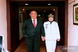 Wagub Gorontalo lakukan pemuktahiran data kependudukan