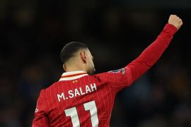 Mohamed Salah sebut Liverpool butuh waktu untuk tampil konsisten