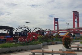 Disnaker mengajak warga manfaatkan Sungai Musi jadi lapangan  kerja