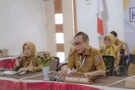 Pemkab HSS bahas usulan DAK fisik bidang kesehatan tahun anggaran 2026