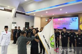 Yuandani Harizki jadi Ketua PBSI HST 2024-2028