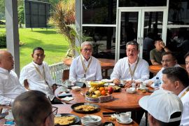 Gubernur  Maluku fokus turunkan kemiskinan hingga tingkatkan pendidikan