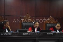 MK putuskan PSU untuk Pilkada Serang