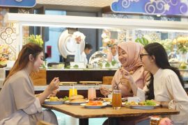 Hotel 88 Kedungsari Surabaya hadirkan 130 menu berbuka puasa